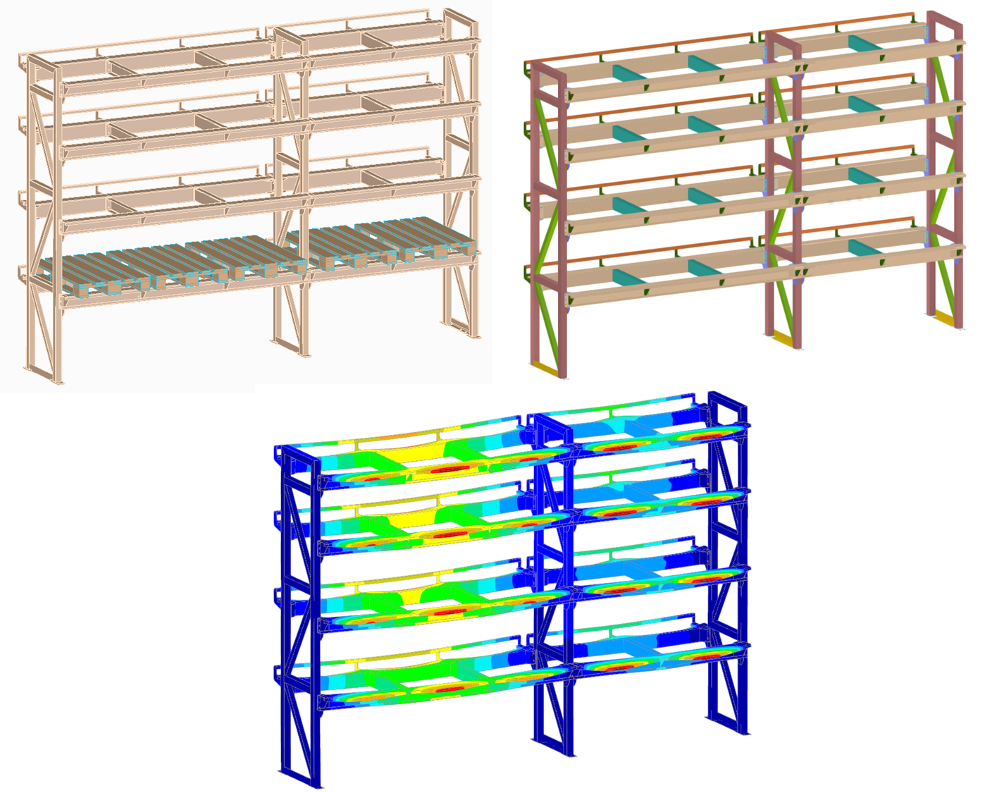 Pallet rack