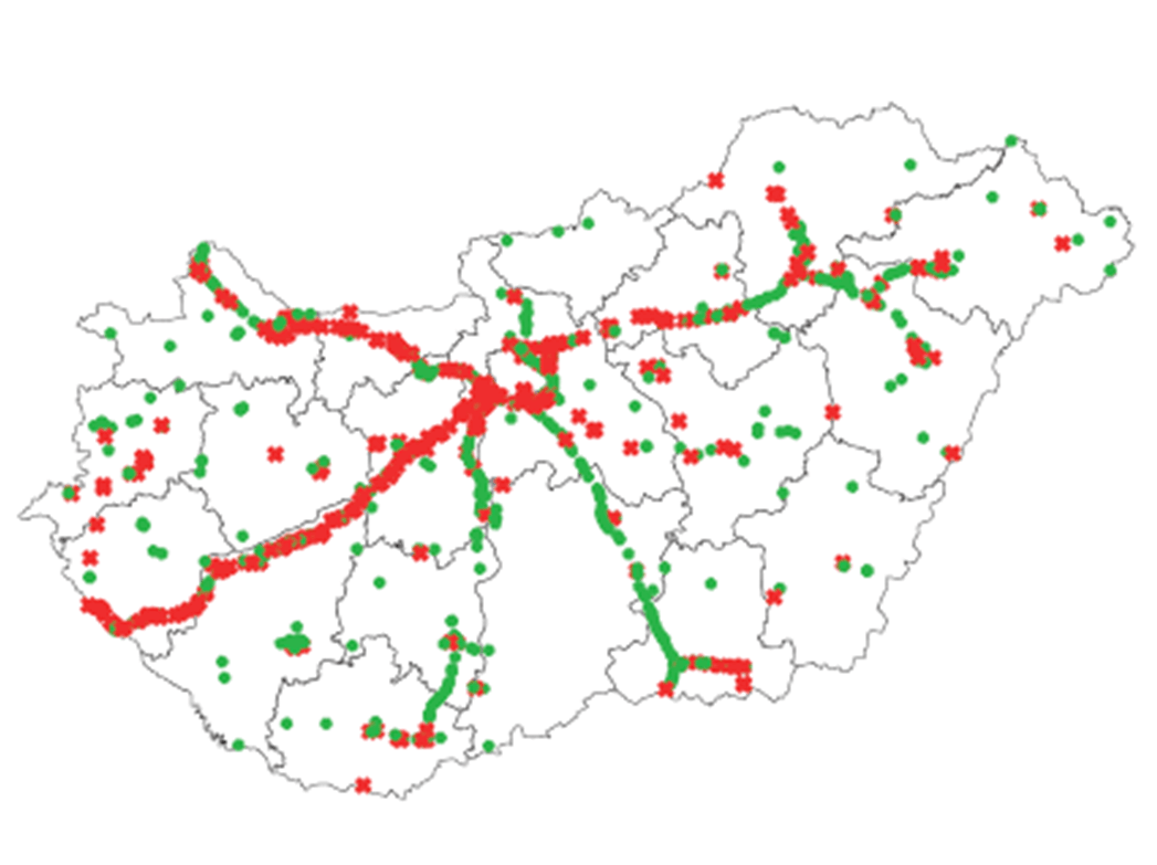 Integral multigirder and conventional girder bridges